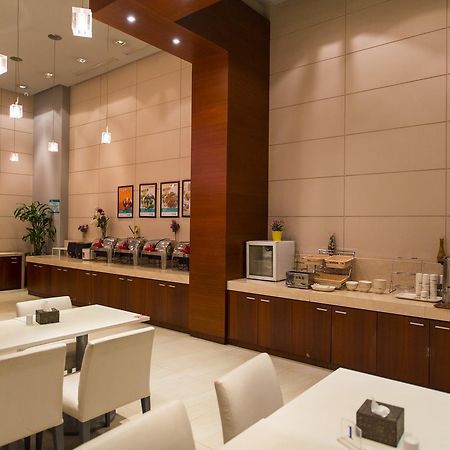 Jinjiang Inn Select Foshan Nanhai Guicheng Metro Station Bagian luar foto