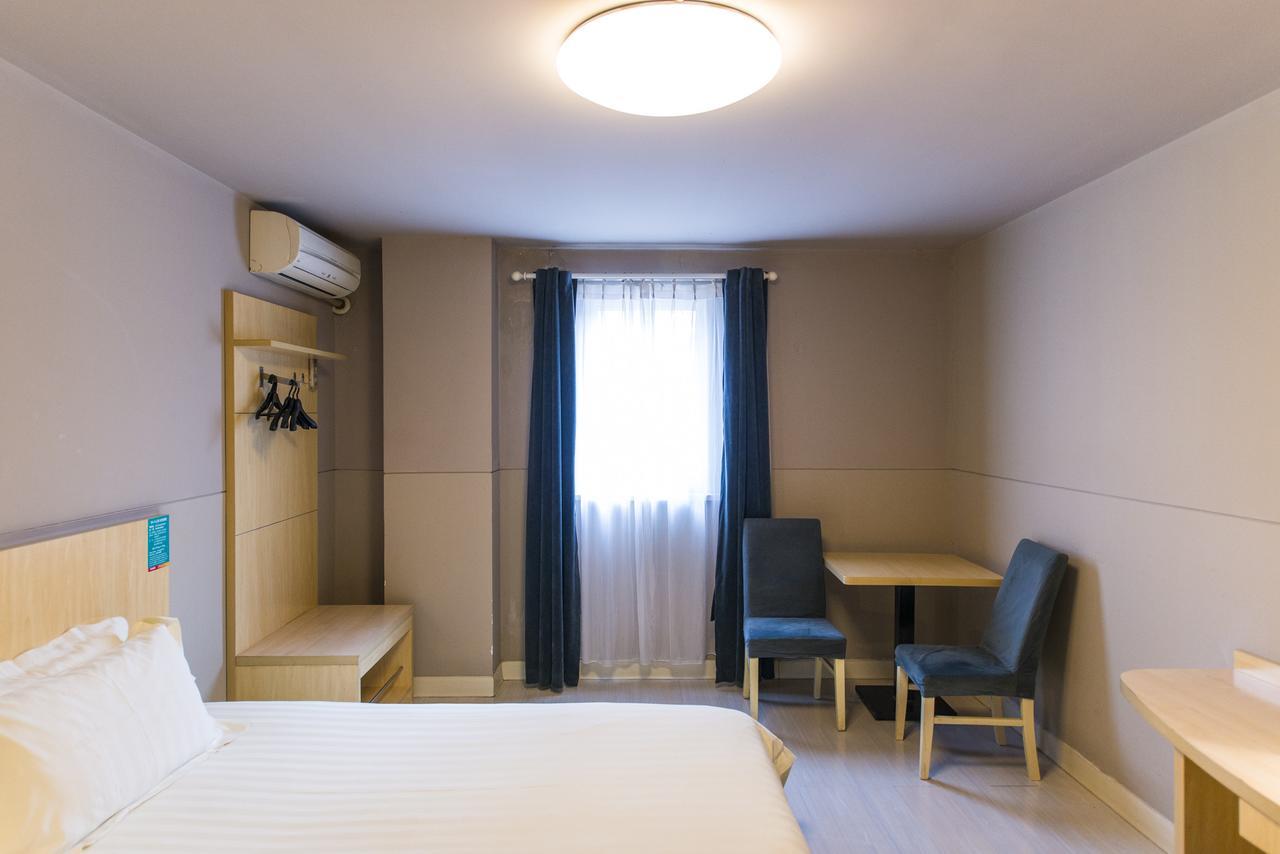 Jinjiang Inn Select Foshan Nanhai Guicheng Metro Station Bagian luar foto