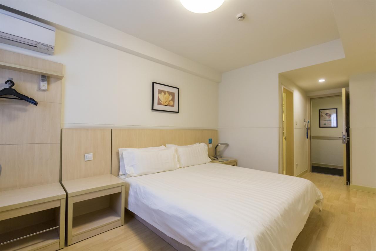 Jinjiang Inn Select Foshan Nanhai Guicheng Metro Station Bagian luar foto