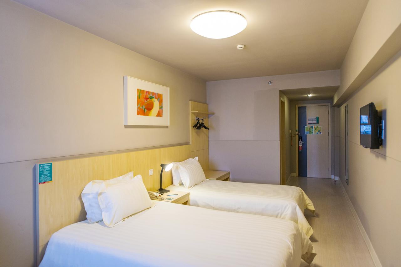 Jinjiang Inn Select Foshan Nanhai Guicheng Metro Station Bagian luar foto