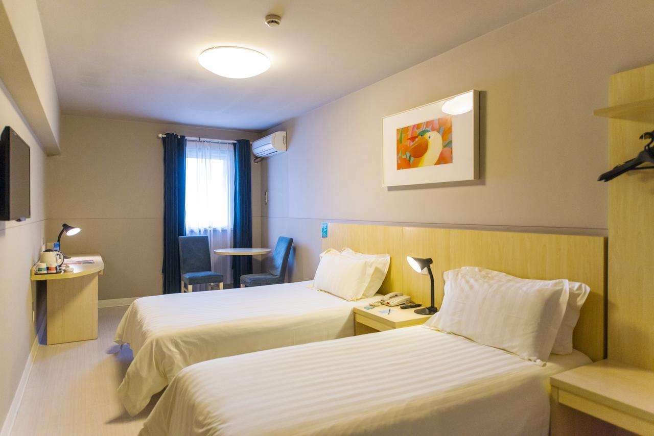 Jinjiang Inn Select Foshan Nanhai Guicheng Metro Station Bagian luar foto