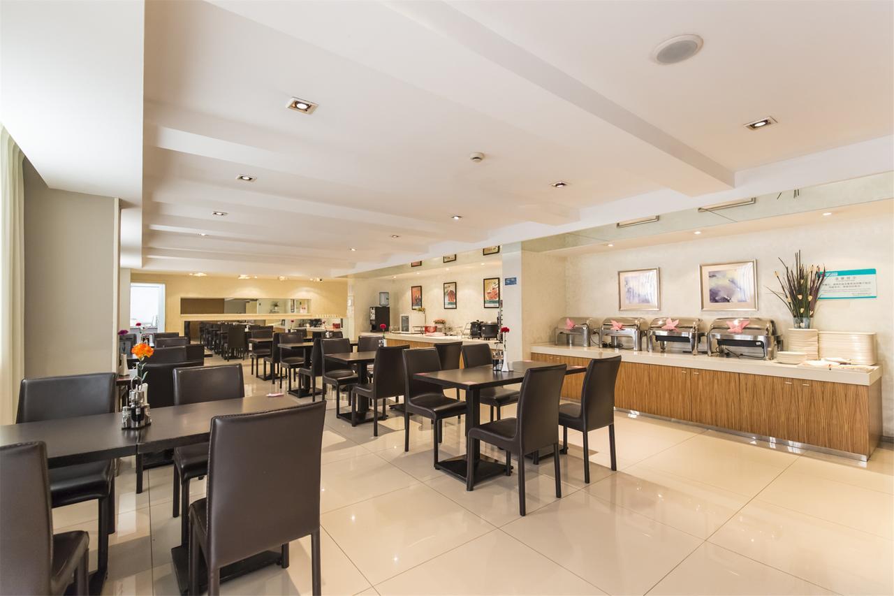 Jinjiang Inn Select Foshan Nanhai Guicheng Metro Station Bagian luar foto