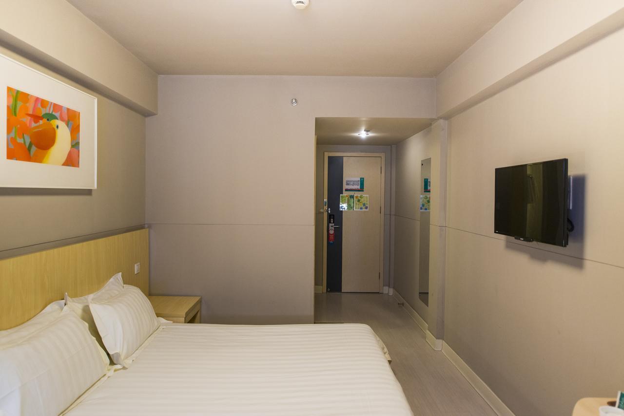 Jinjiang Inn Select Foshan Nanhai Guicheng Metro Station Bagian luar foto
